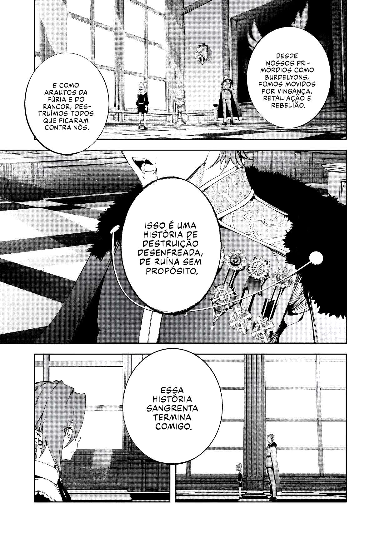 Read Tsue to Tsurugi no Wistoria PT Manga Online