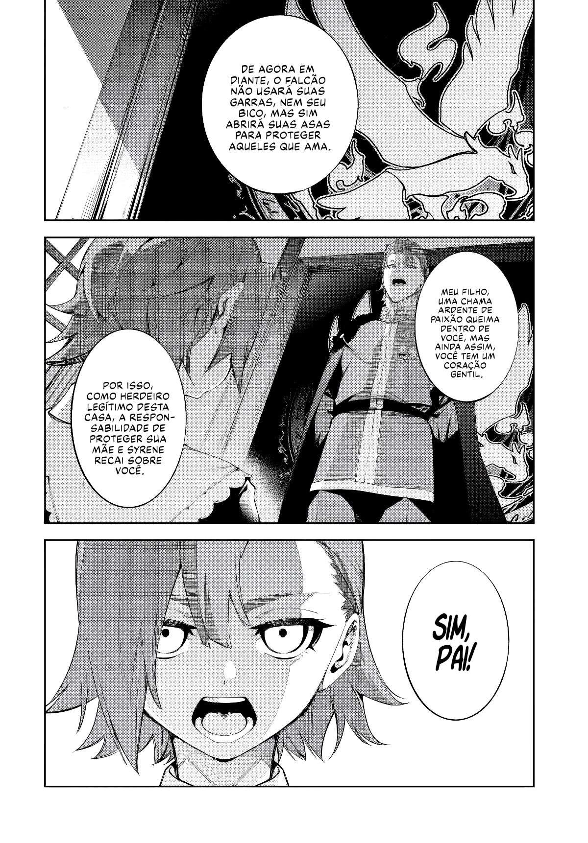 Read Tsue to Tsurugi no Wistoria PT Manga Online