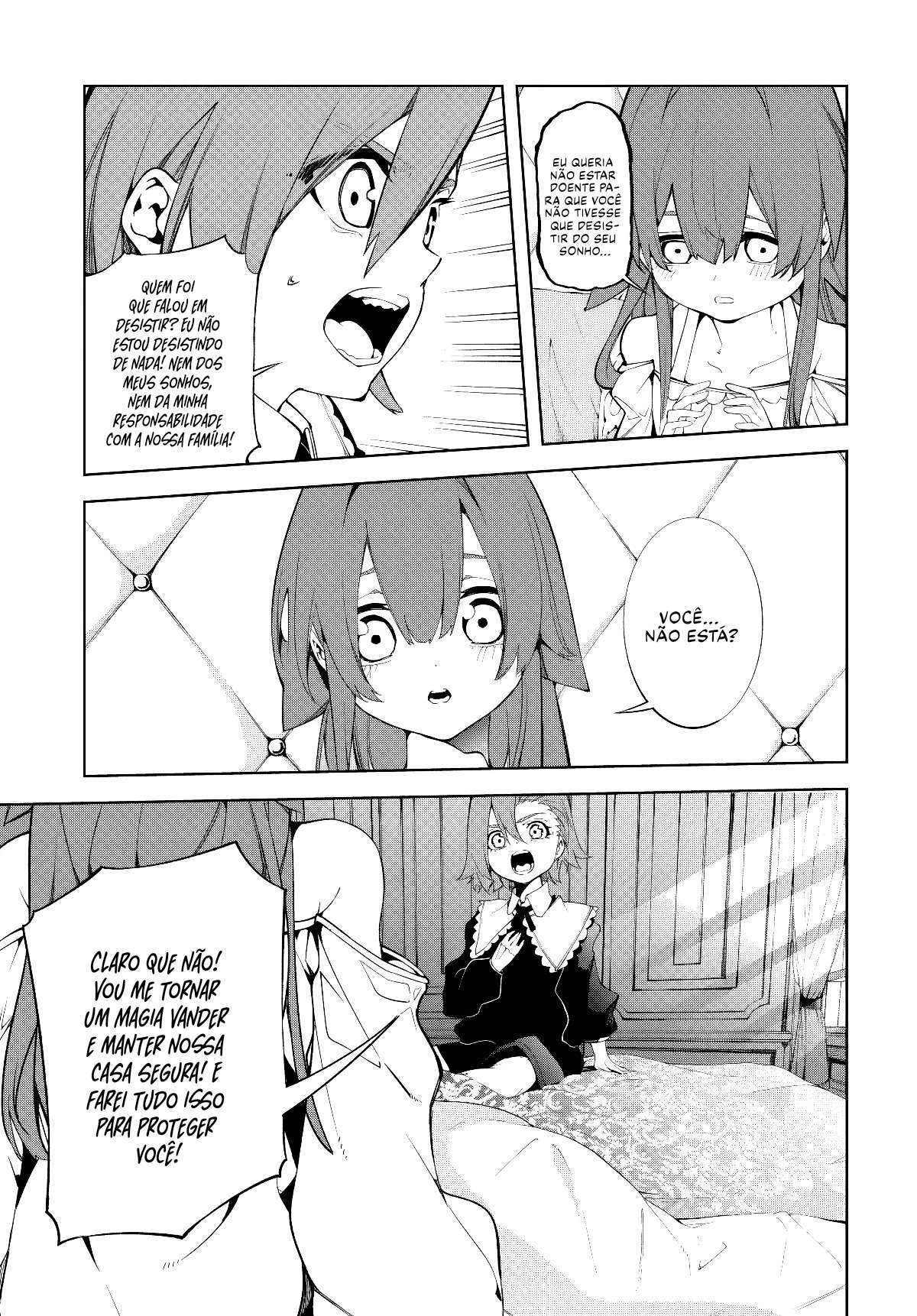Read Tsue to Tsurugi no Wistoria PT Manga Online