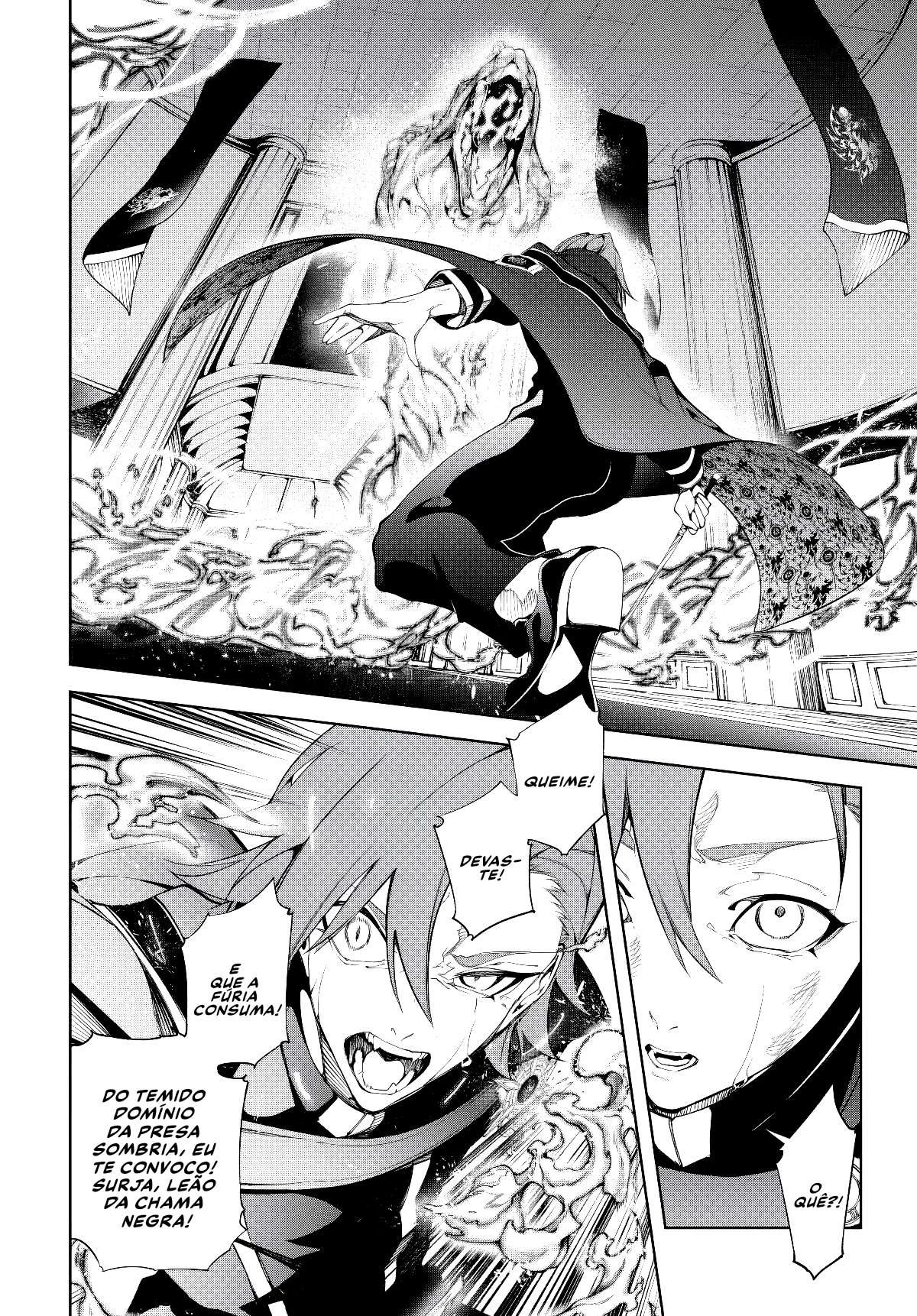 Read Tsue to Tsurugi no Wistoria PT Manga Online