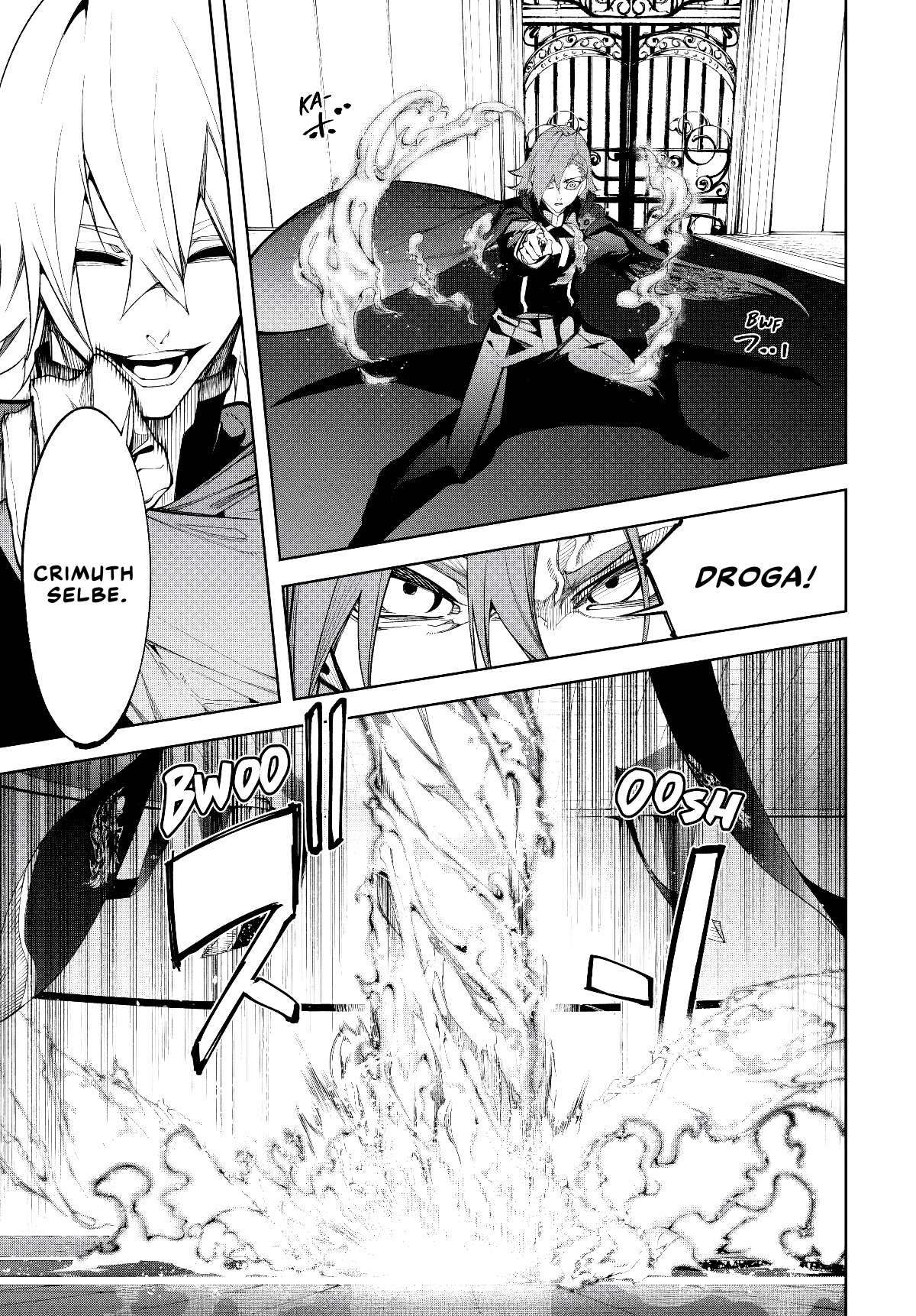Read Tsue to Tsurugi no Wistoria PT Manga Online