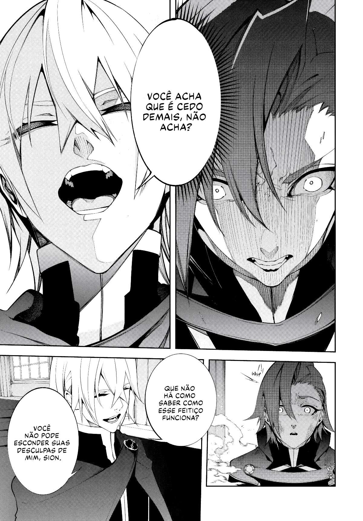 Read Tsue to Tsurugi no Wistoria PT Manga Online