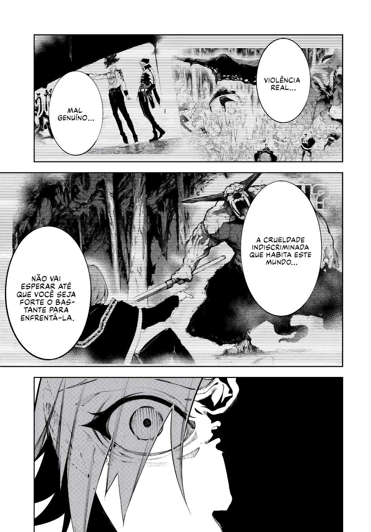 Read Tsue to Tsurugi no Wistoria PT Manga Online