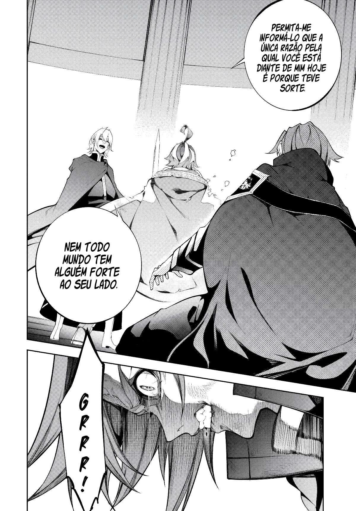 Read Tsue to Tsurugi no Wistoria PT Manga Online