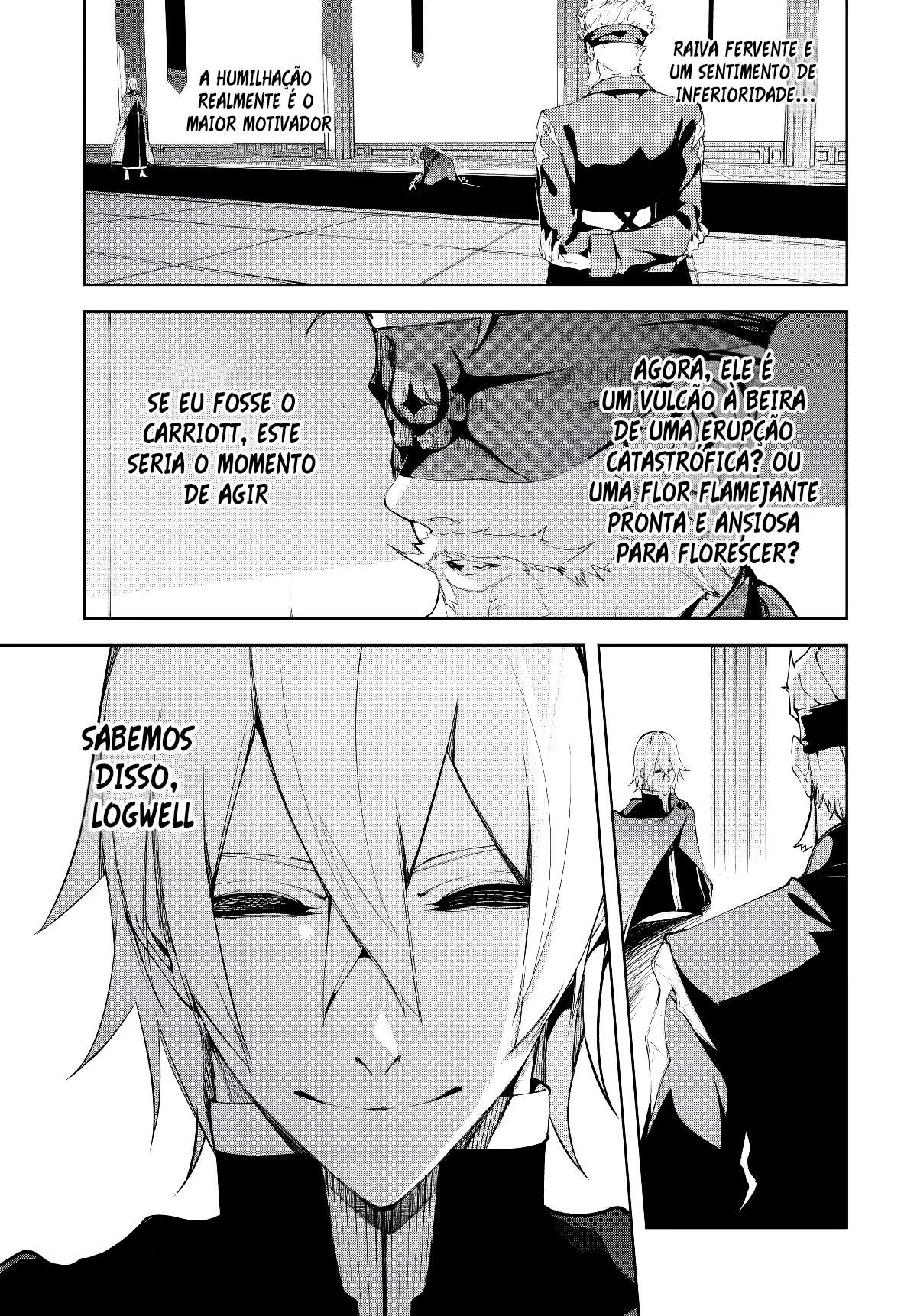 Read Tsue to Tsurugi no Wistoria PT Manga Online