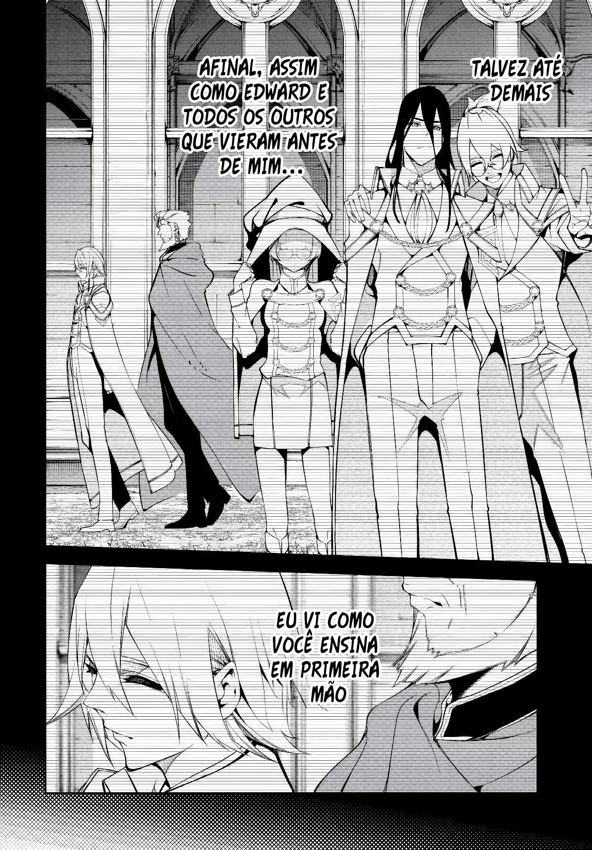 Read Tsue to Tsurugi no Wistoria PT Manga Online