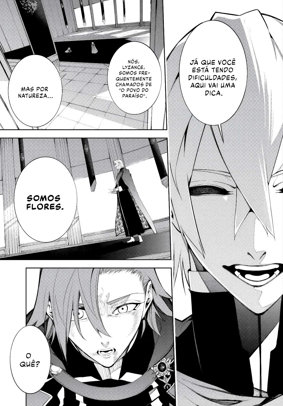 Read Tsue to Tsurugi no Wistoria PT Manga Online