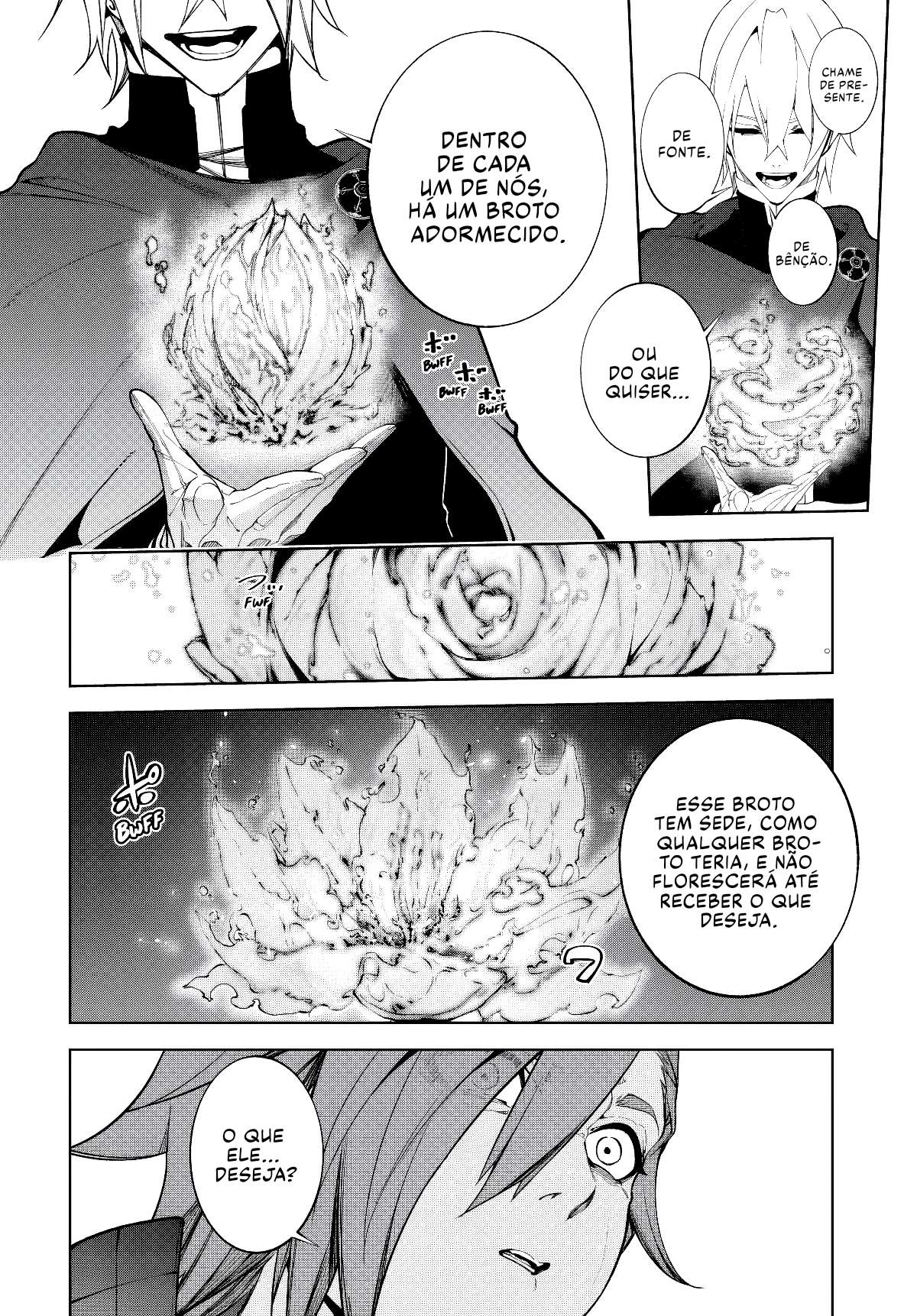 Read Tsue to Tsurugi no Wistoria PT Manga Online