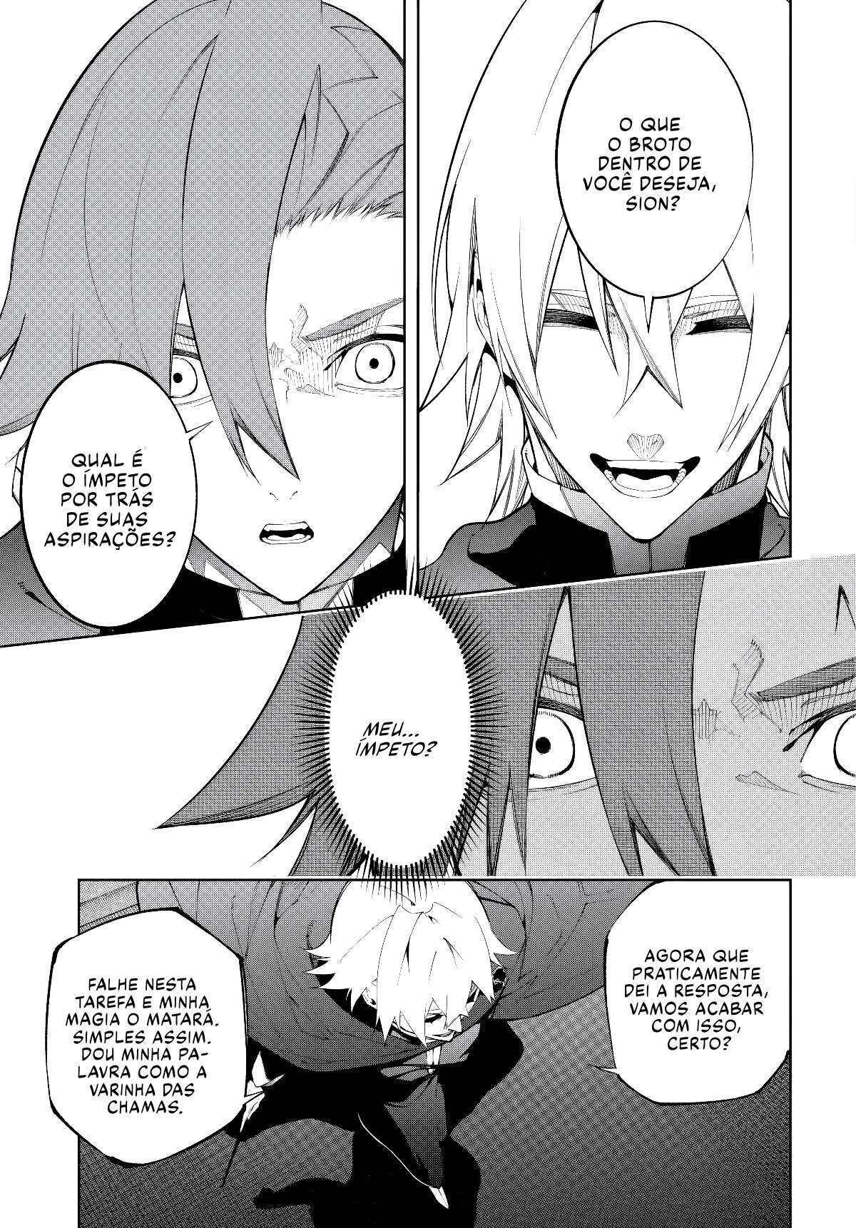 Read Tsue to Tsurugi no Wistoria PT Manga Online