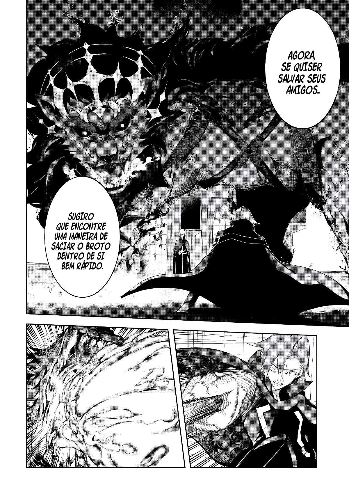 Read Tsue to Tsurugi no Wistoria PT Manga Online
