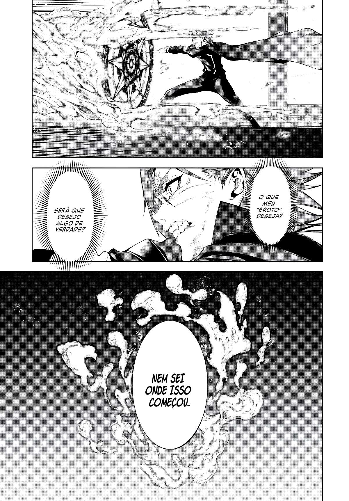 Read Tsue to Tsurugi no Wistoria PT Manga Online