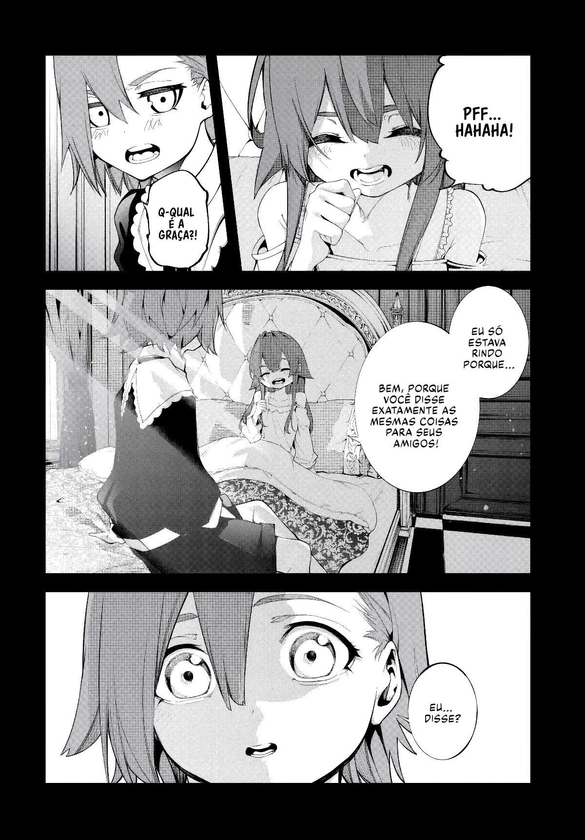 Read Tsue to Tsurugi no Wistoria PT Manga Online