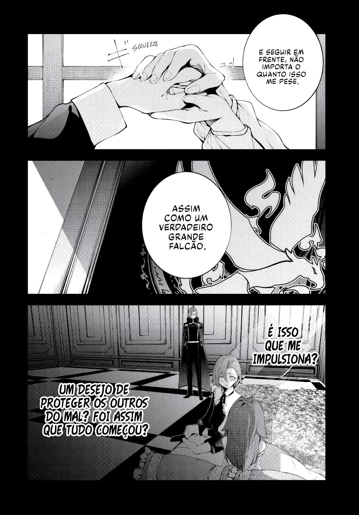 Read Tsue to Tsurugi no Wistoria PT Manga Online
