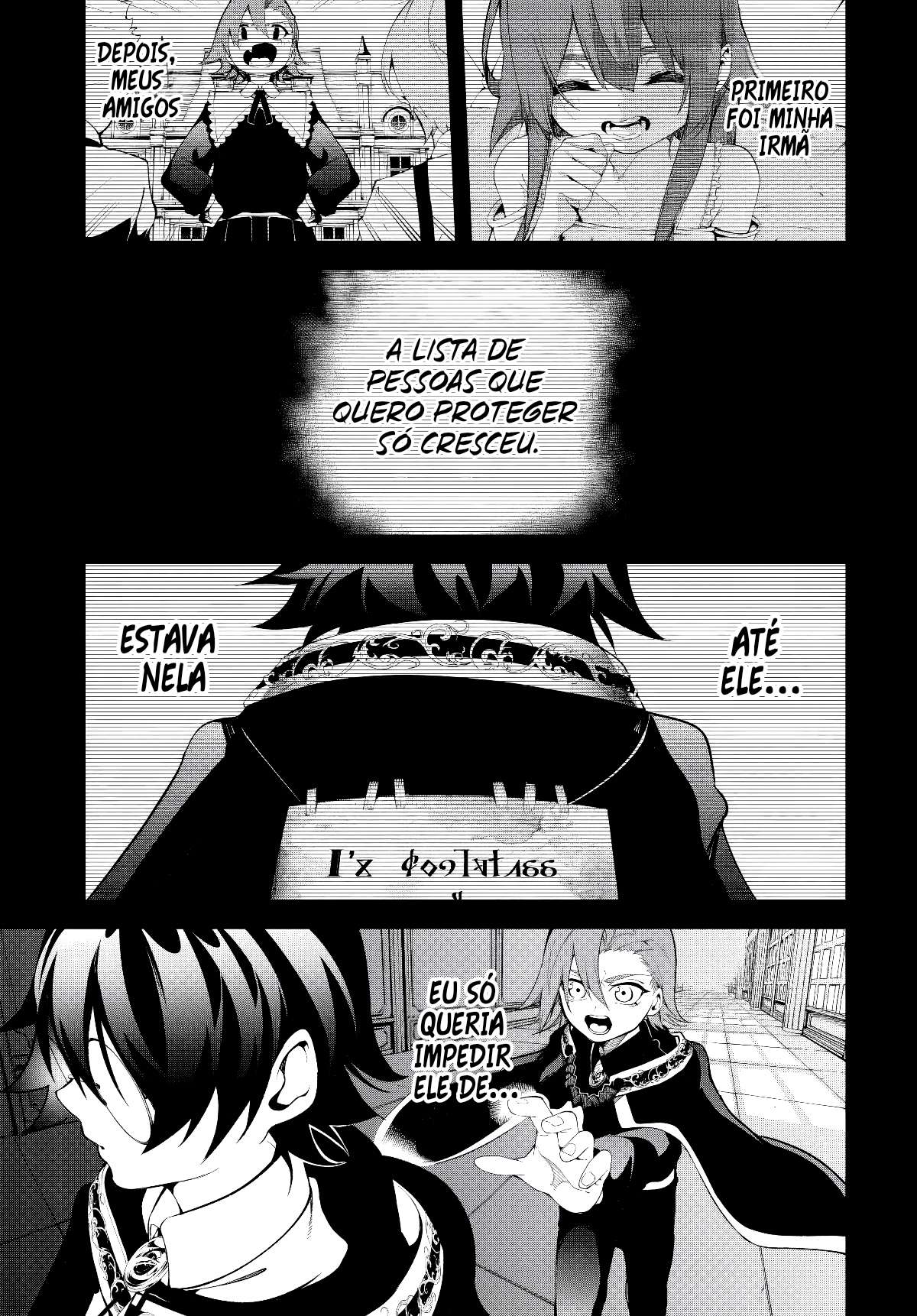 Read Tsue to Tsurugi no Wistoria PT Manga Online