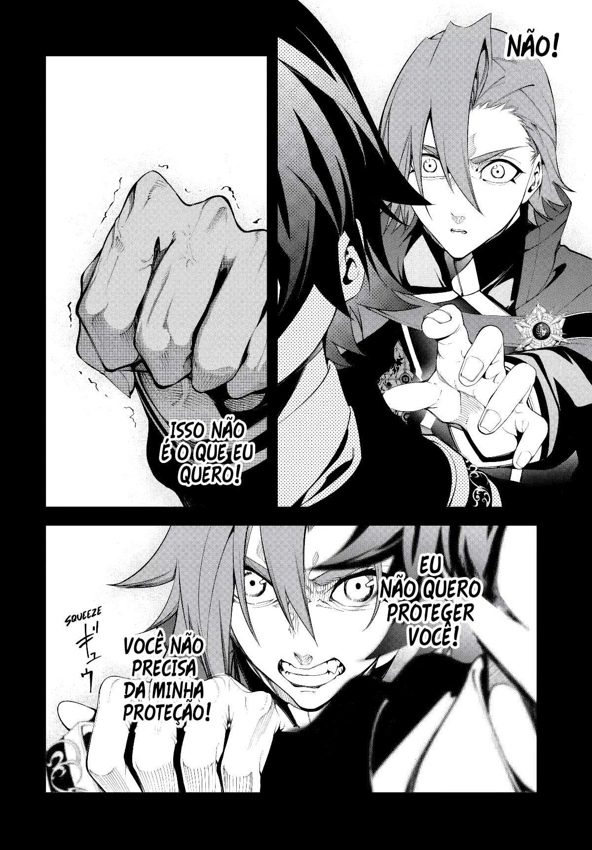 Read Tsue to Tsurugi no Wistoria PT Manga Online