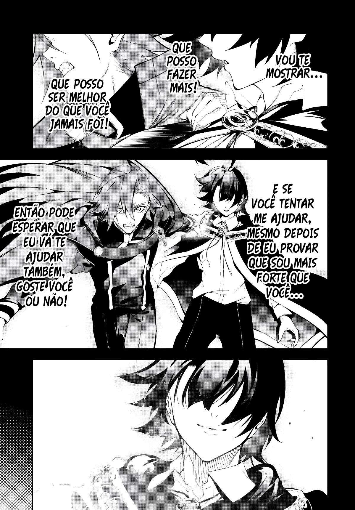 Read Tsue to Tsurugi no Wistoria PT Manga Online
