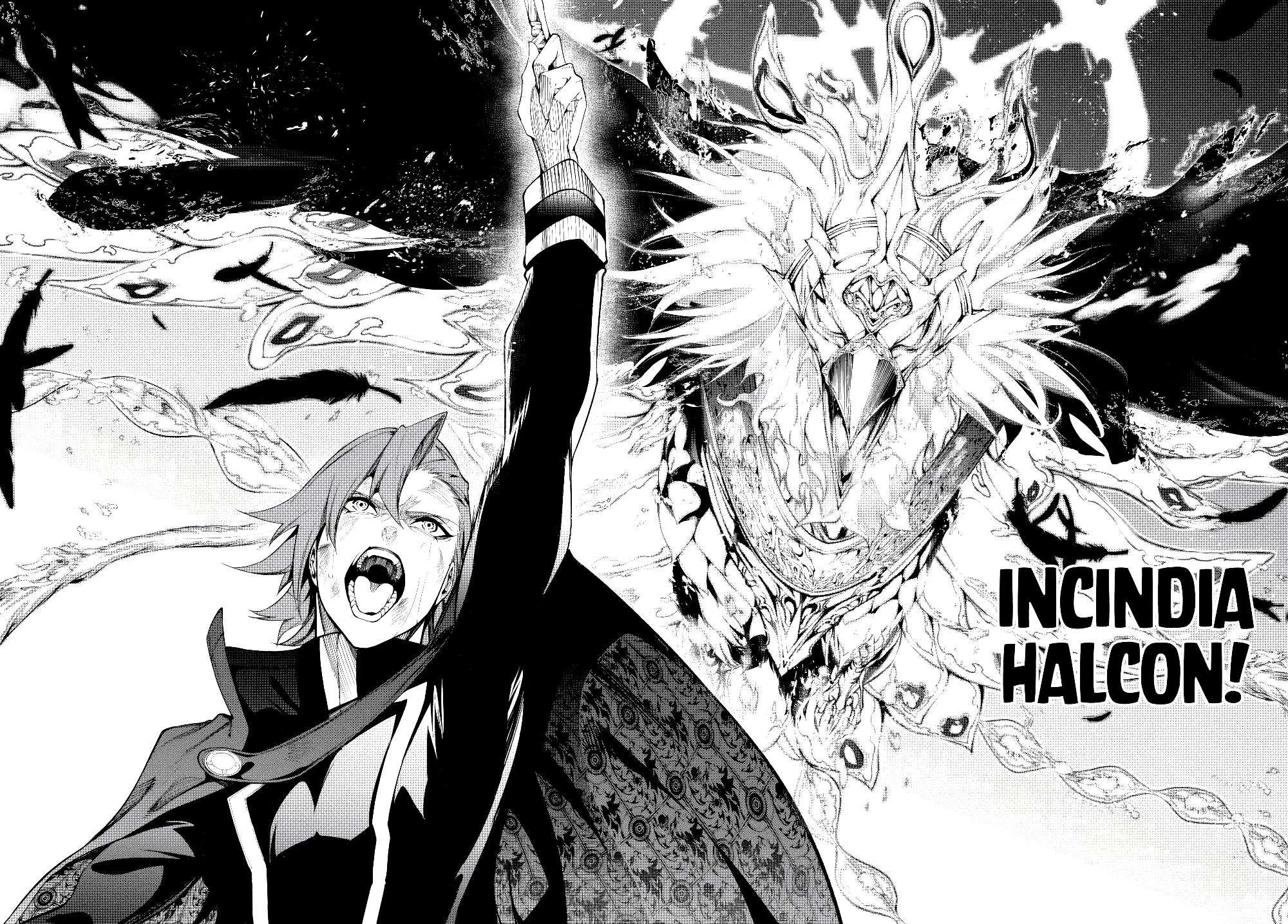 Read Tsue to Tsurugi no Wistoria PT Manga Online