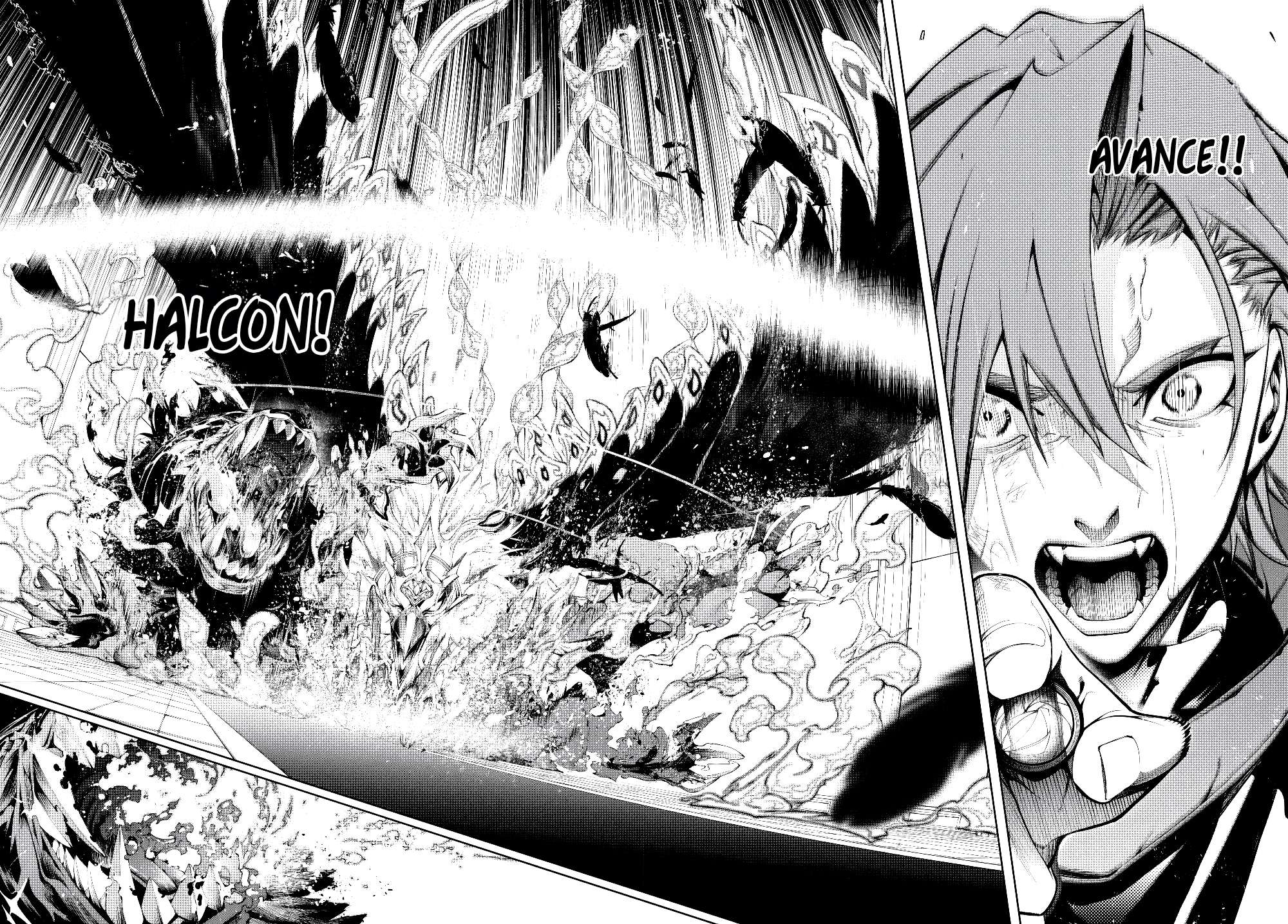 Read Tsue to Tsurugi no Wistoria PT Manga Online