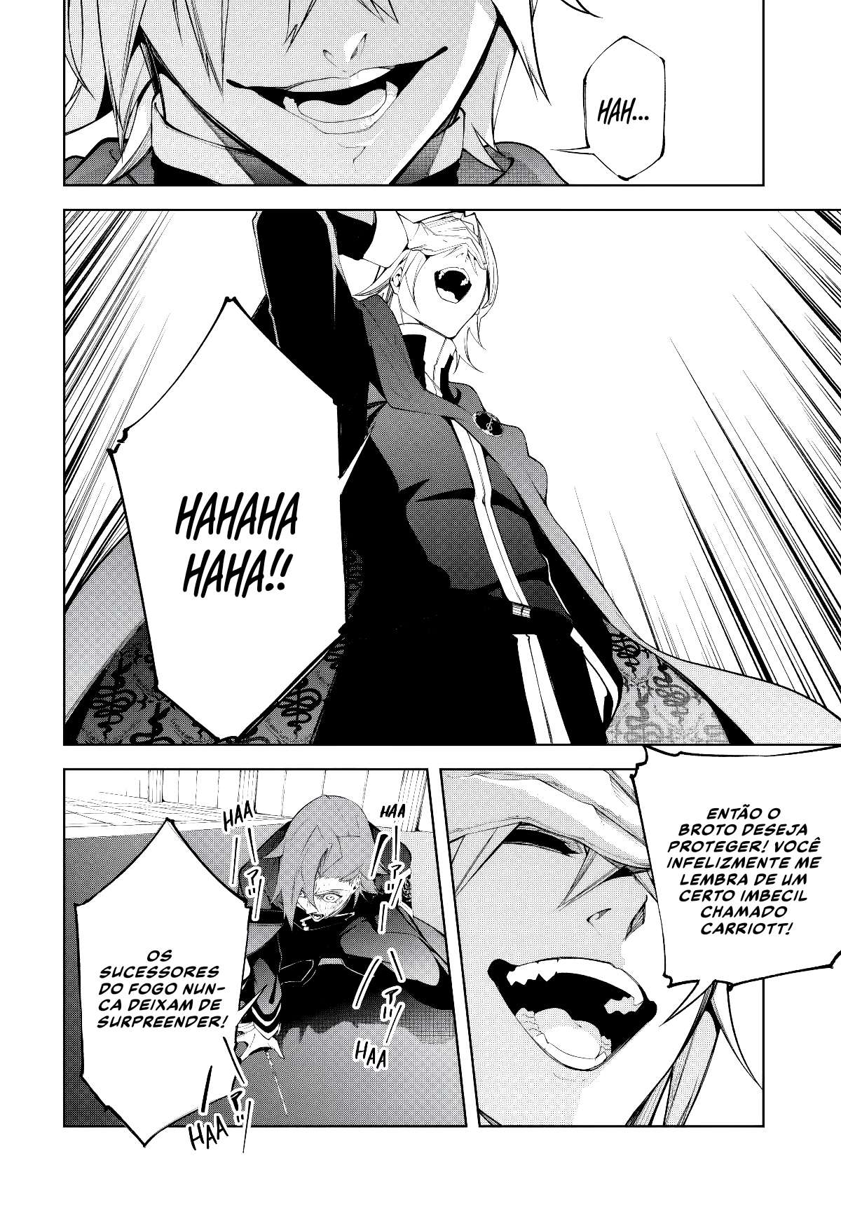 Read Tsue to Tsurugi no Wistoria PT Manga Online