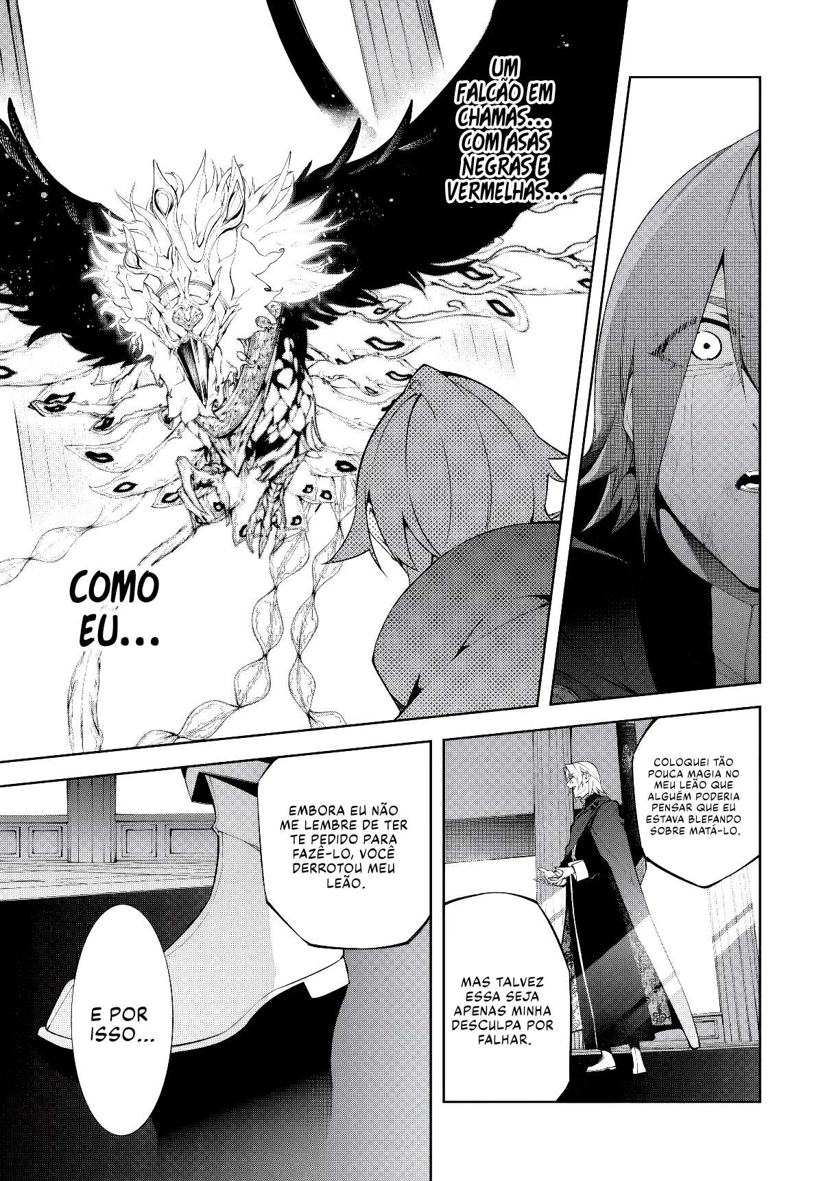 Read Tsue to Tsurugi no Wistoria PT Manga Online