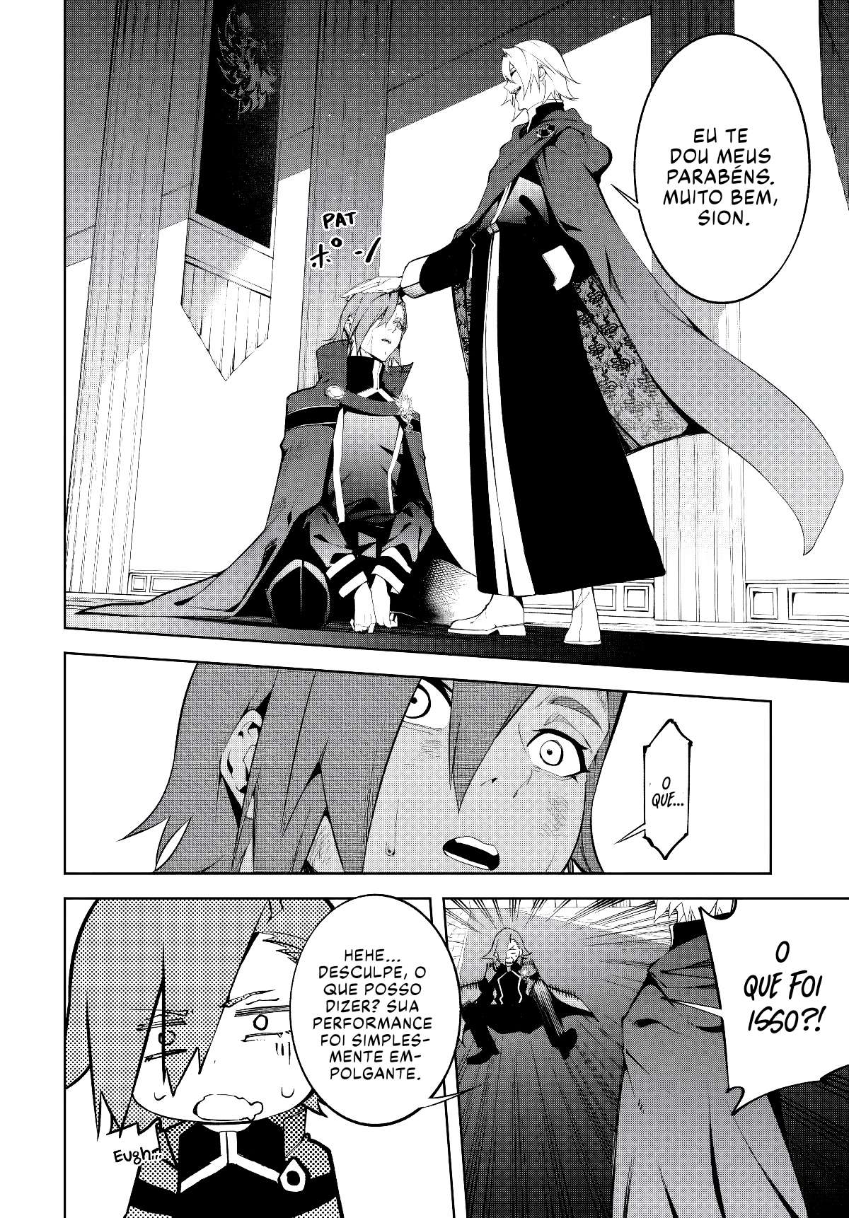 Read Tsue to Tsurugi no Wistoria PT Manga Online