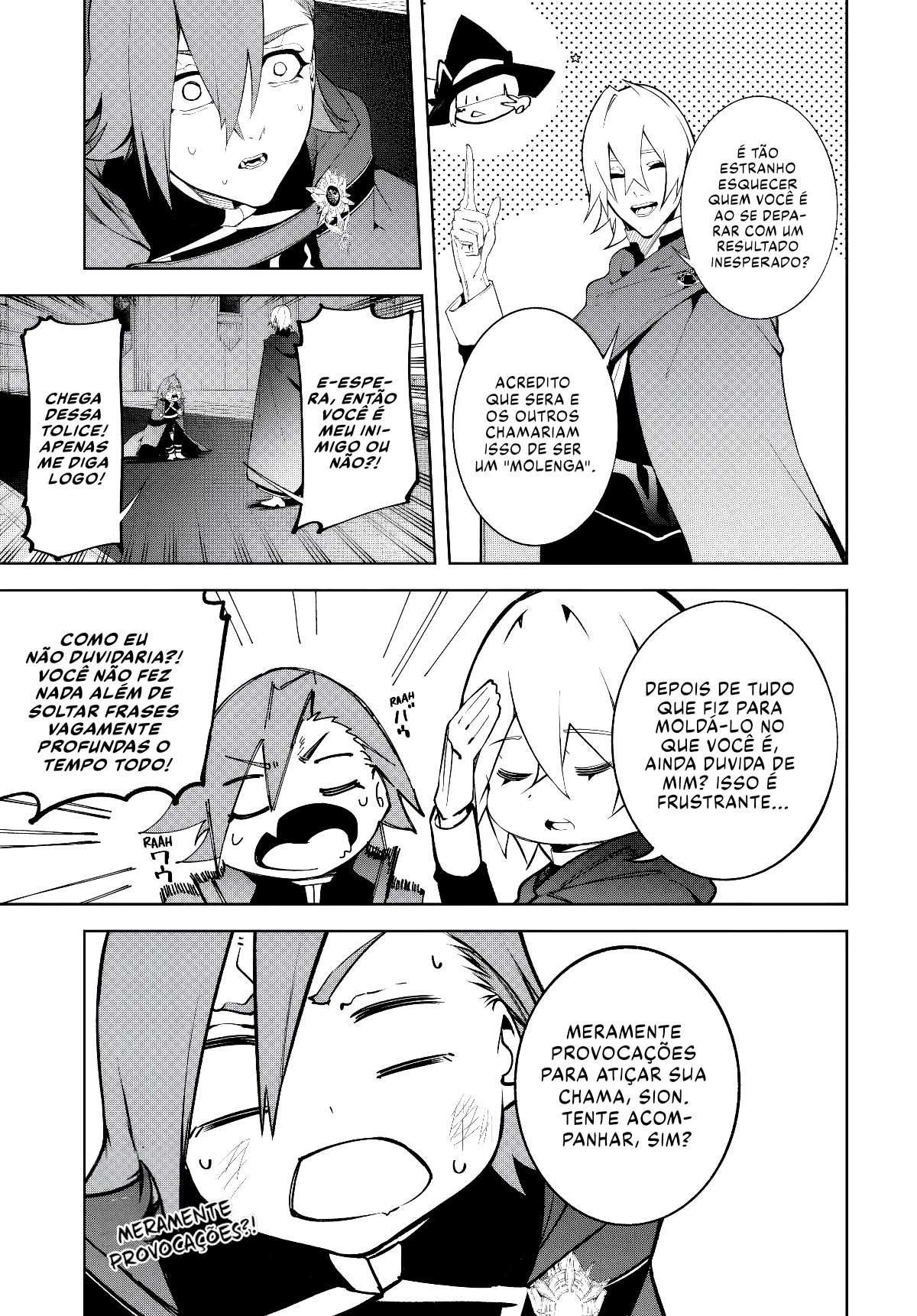 Read Tsue to Tsurugi no Wistoria PT Manga Online