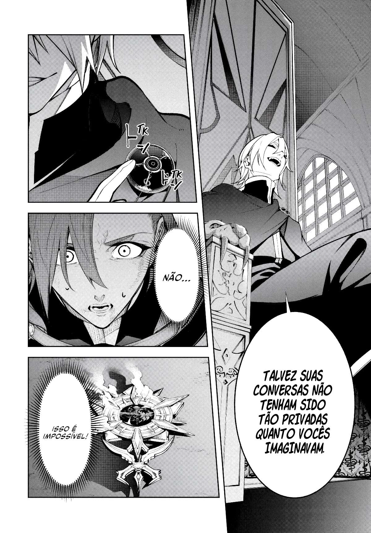 Read Tsue to Tsurugi no Wistoria PT Manga Online