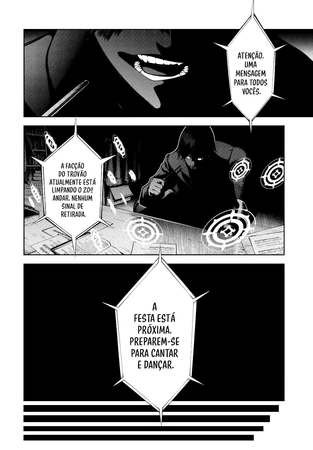 Read Tsue to Tsurugi no Wistoria PT Manga Online