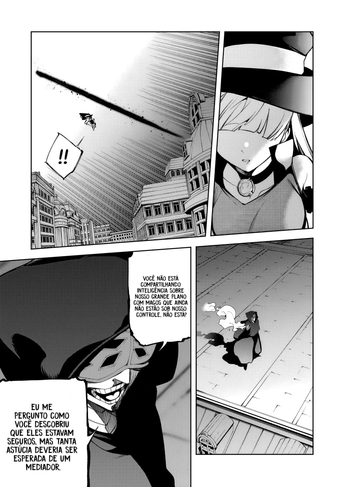 Read Tsue to Tsurugi no Wistoria PT Manga Online