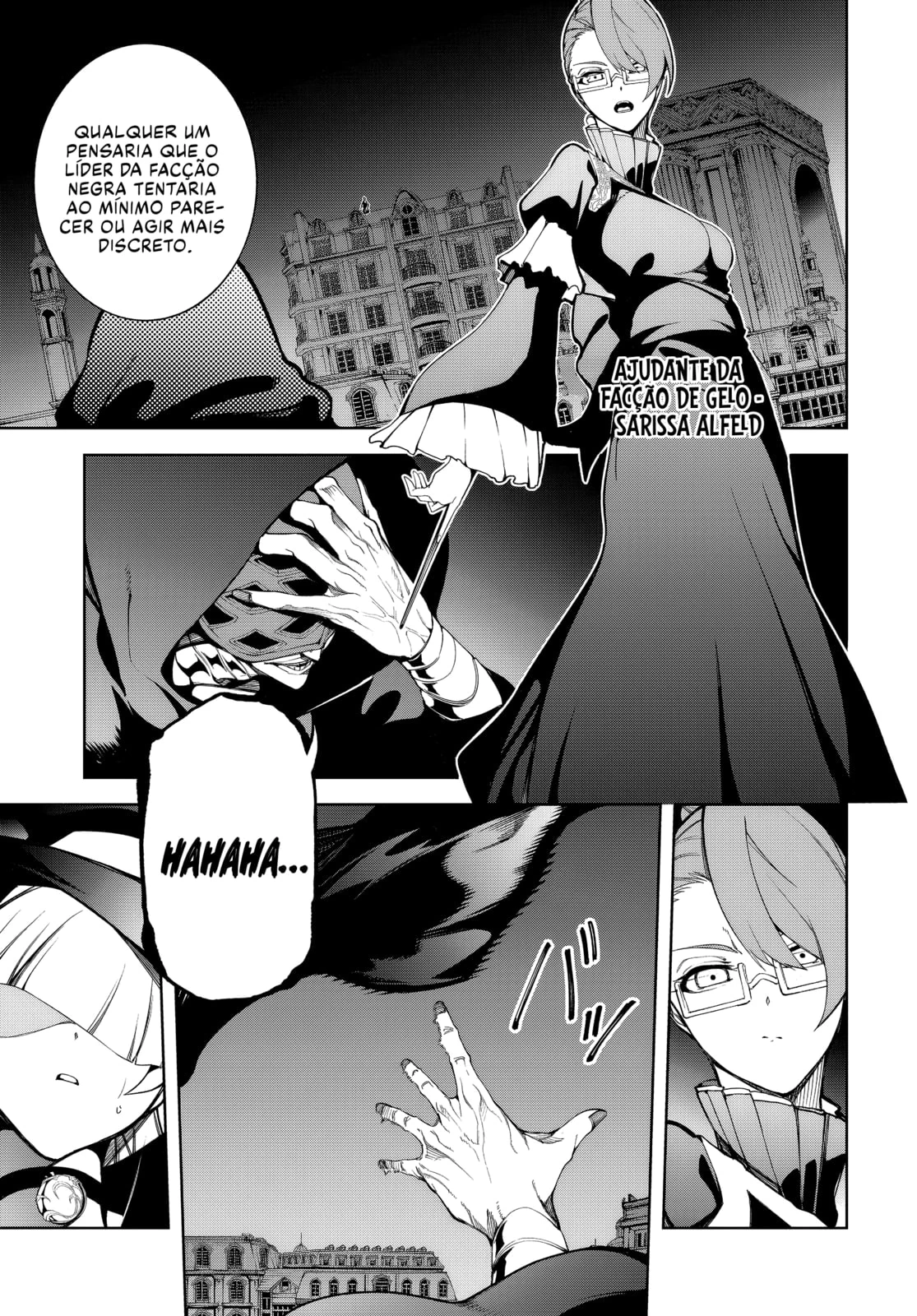 Read Tsue to Tsurugi no Wistoria PT Manga Online