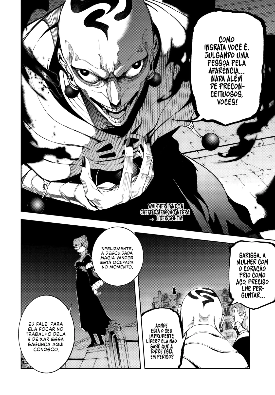 Read Tsue to Tsurugi no Wistoria PT Manga Online