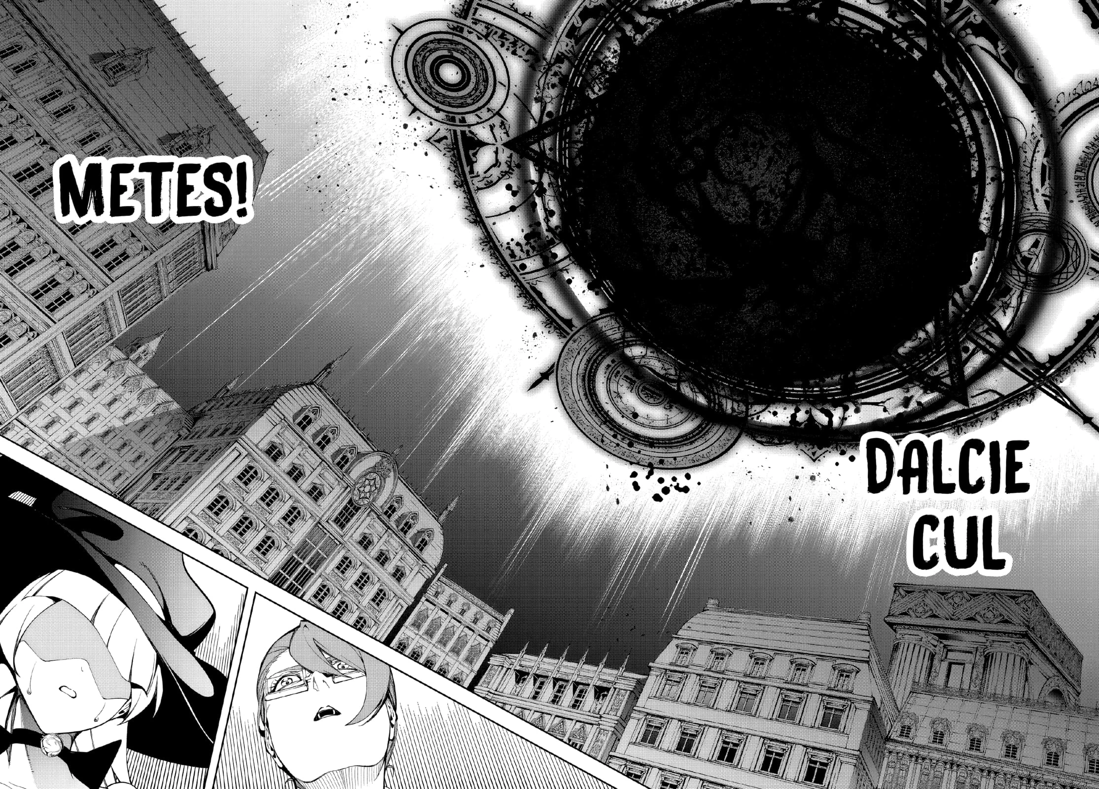 Read Tsue to Tsurugi no Wistoria PT Manga Online