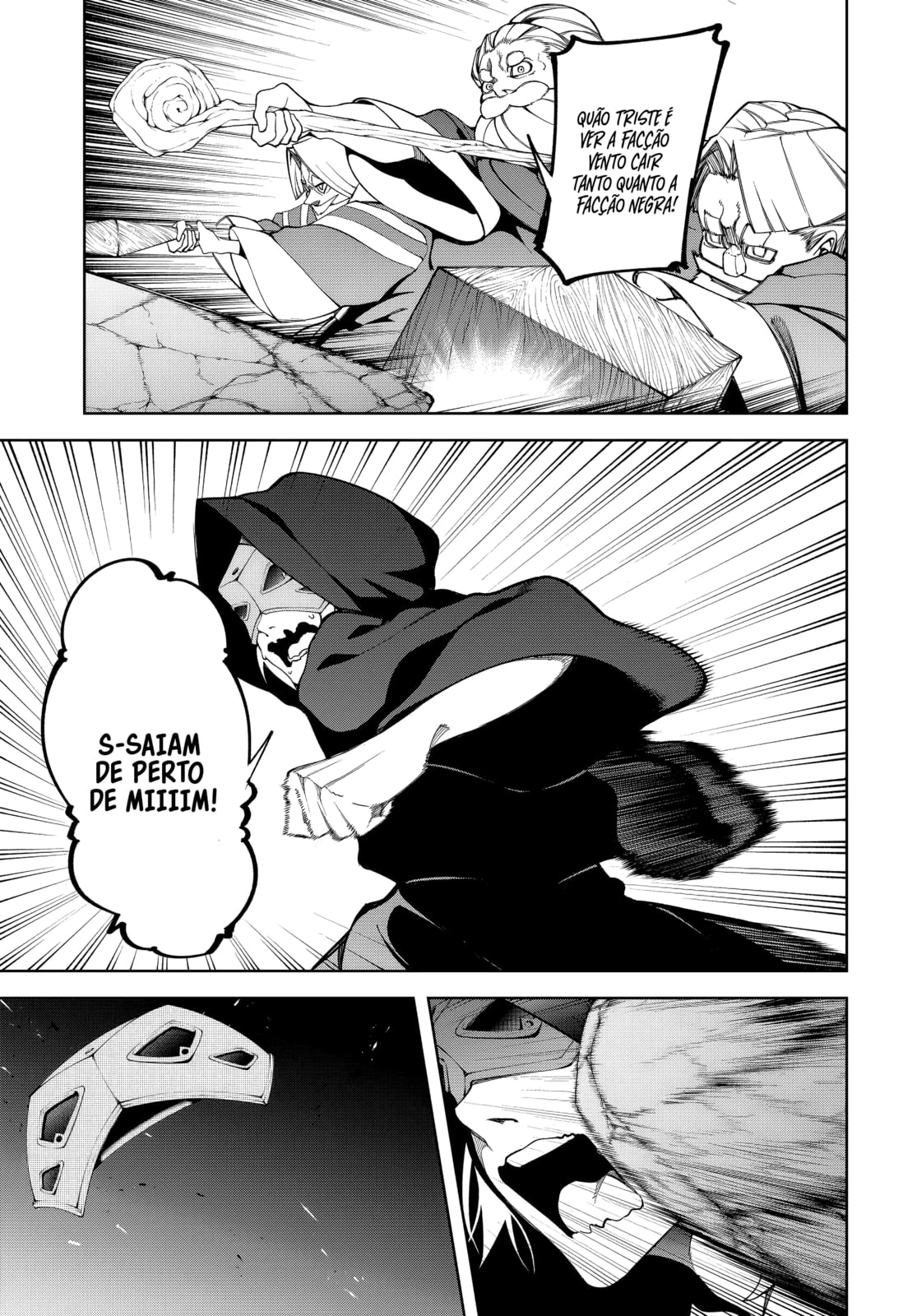 Read Tsue to Tsurugi no Wistoria PT Manga Online