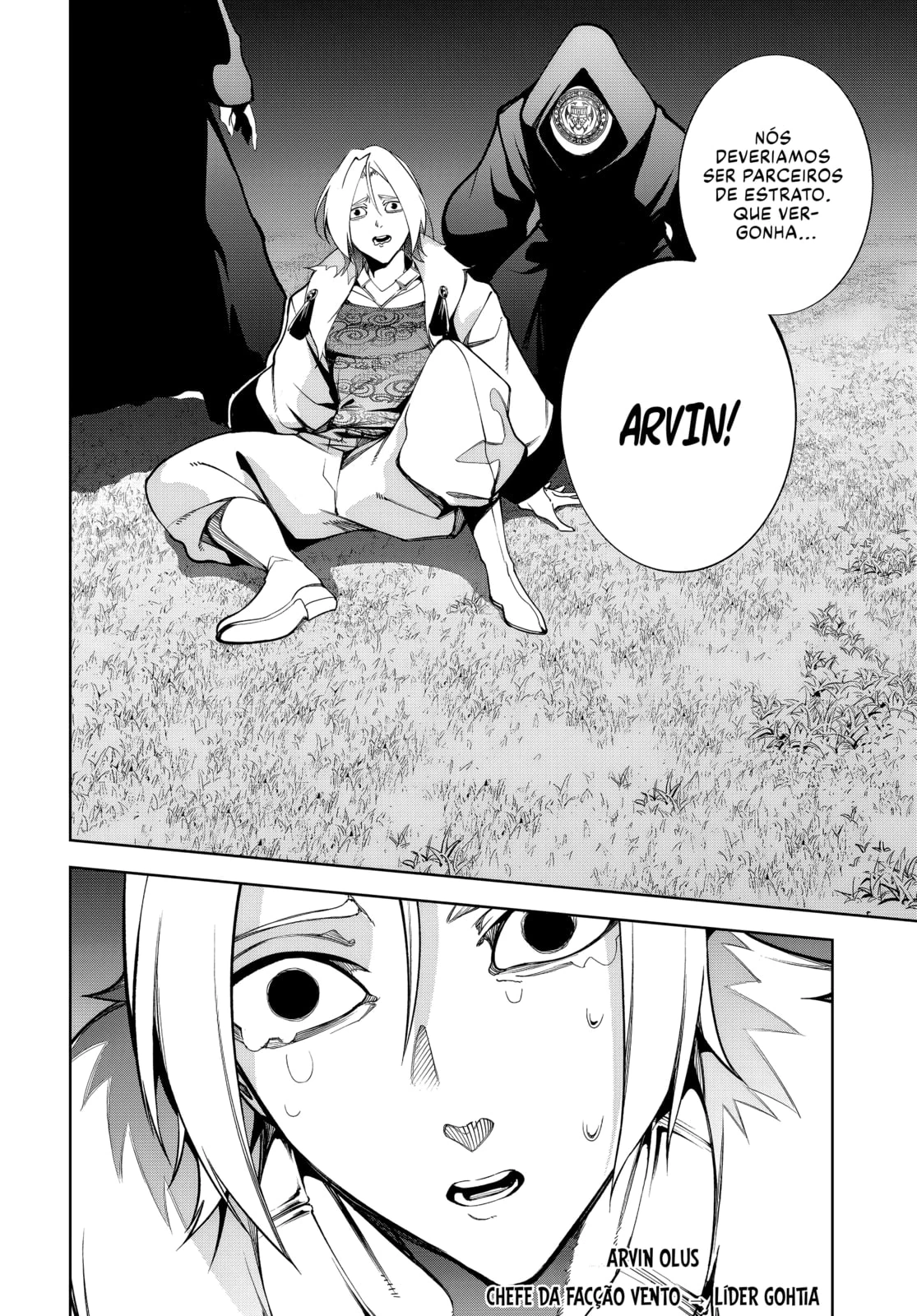 Read Tsue to Tsurugi no Wistoria PT Manga Online