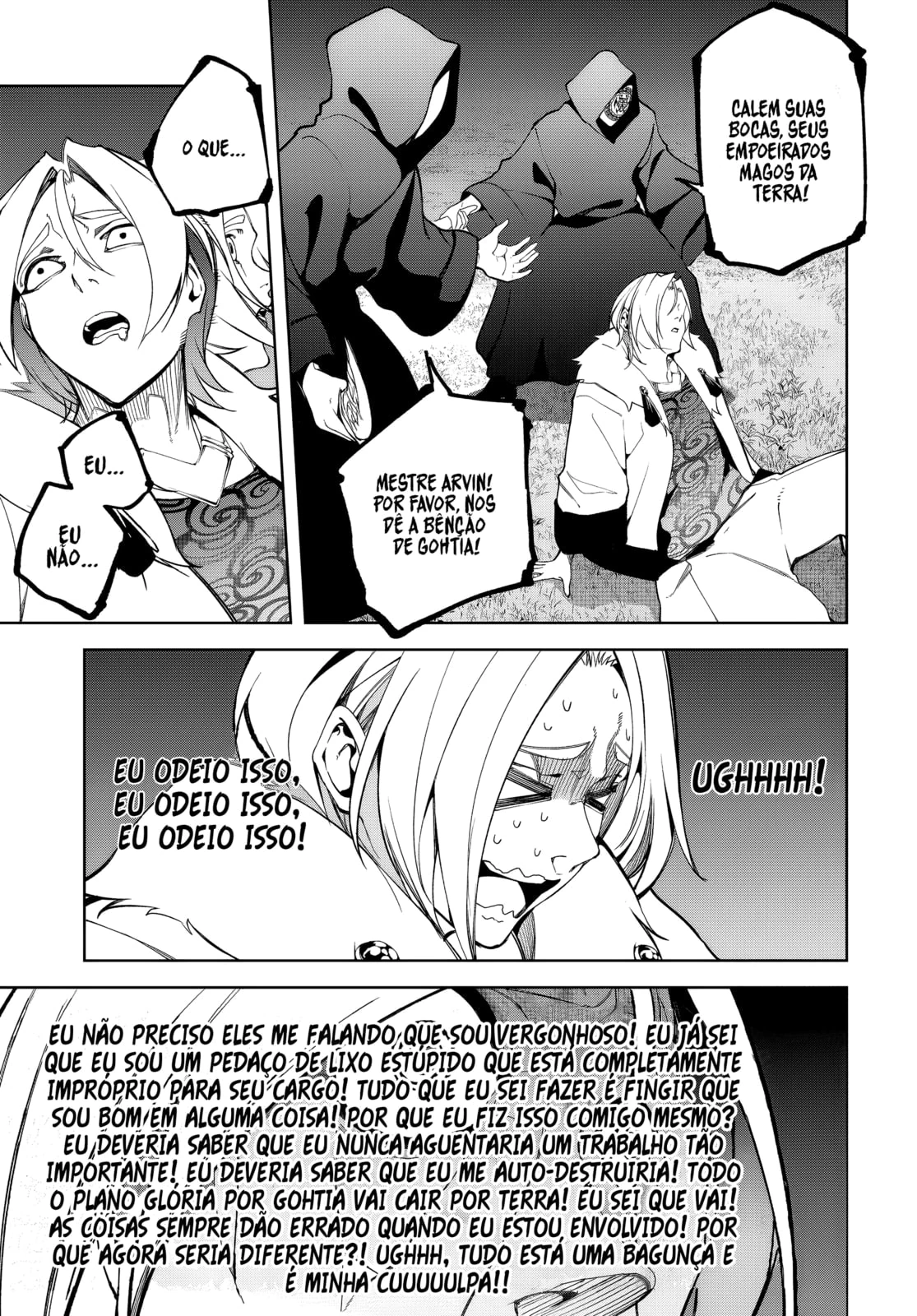 Read Tsue to Tsurugi no Wistoria PT Manga Online