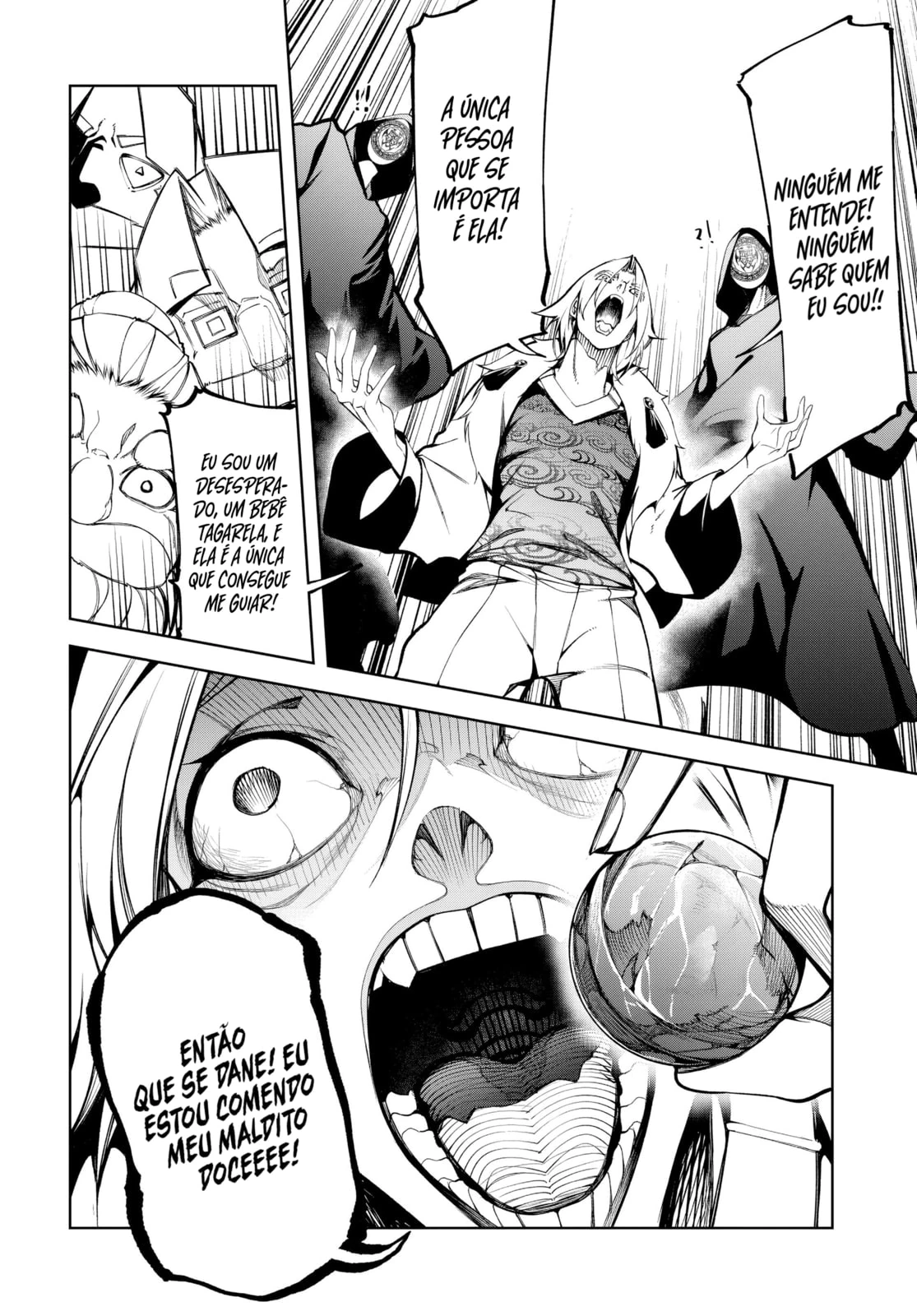 Read Tsue to Tsurugi no Wistoria PT Manga Online