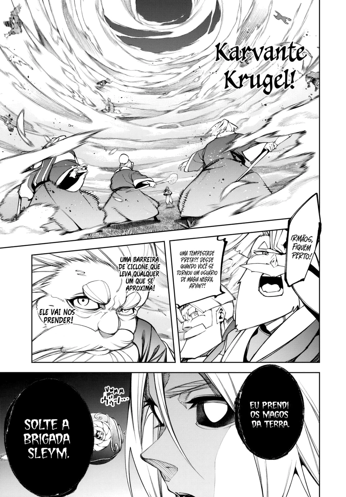 Read Tsue to Tsurugi no Wistoria PT Manga Online