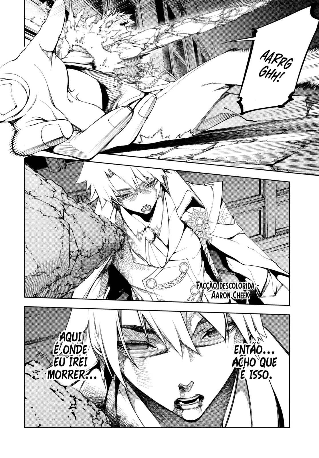 Read Tsue to Tsurugi no Wistoria PT Manga Online