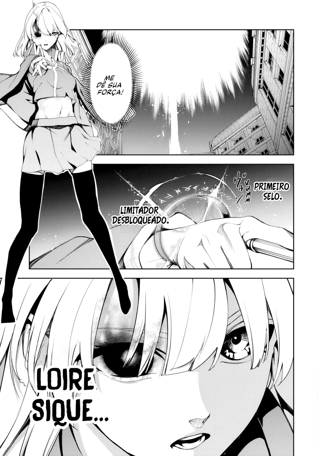 Read Tsue to Tsurugi no Wistoria PT Manga Online