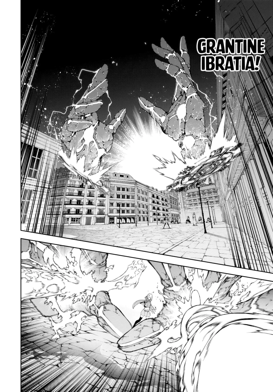 Read Tsue to Tsurugi no Wistoria PT Manga Online