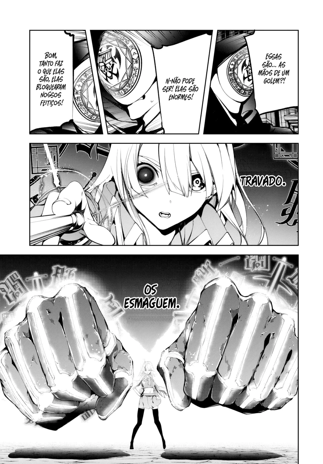 Read Tsue to Tsurugi no Wistoria PT Manga Online