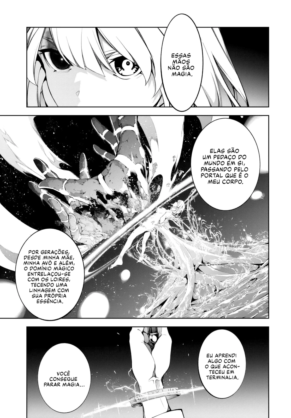 Read Tsue to Tsurugi no Wistoria PT Manga Online