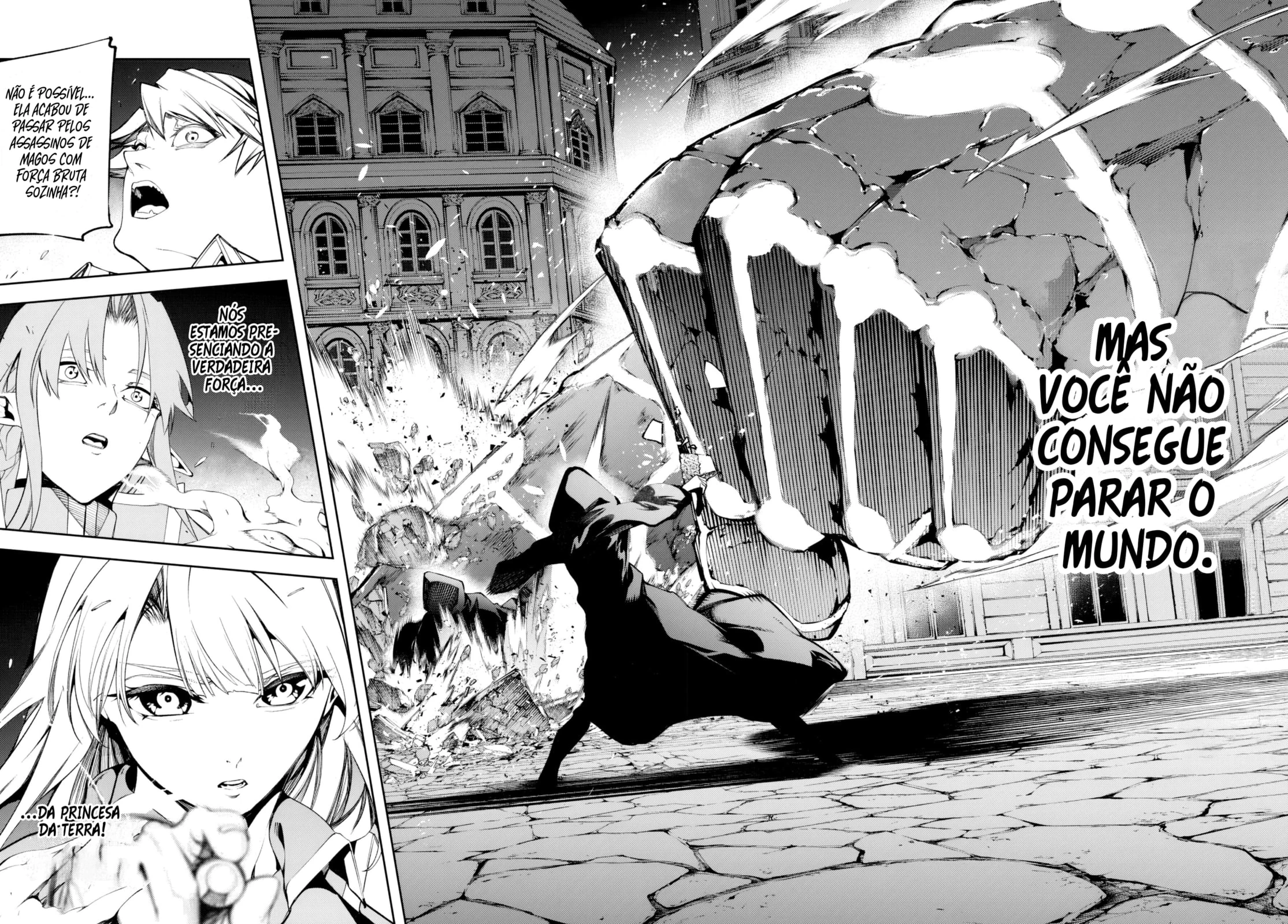 Read Tsue to Tsurugi no Wistoria PT Manga Online
