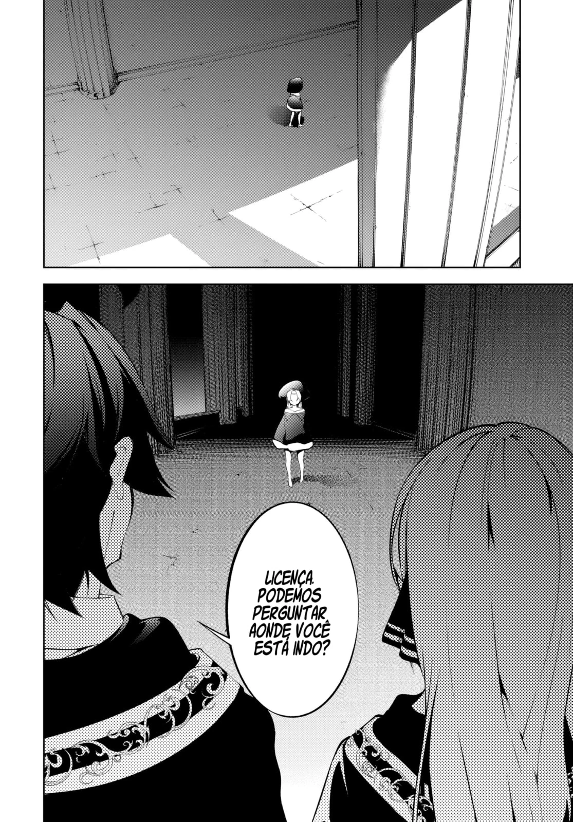 Read Tsue to Tsurugi no Wistoria PT Manga Online