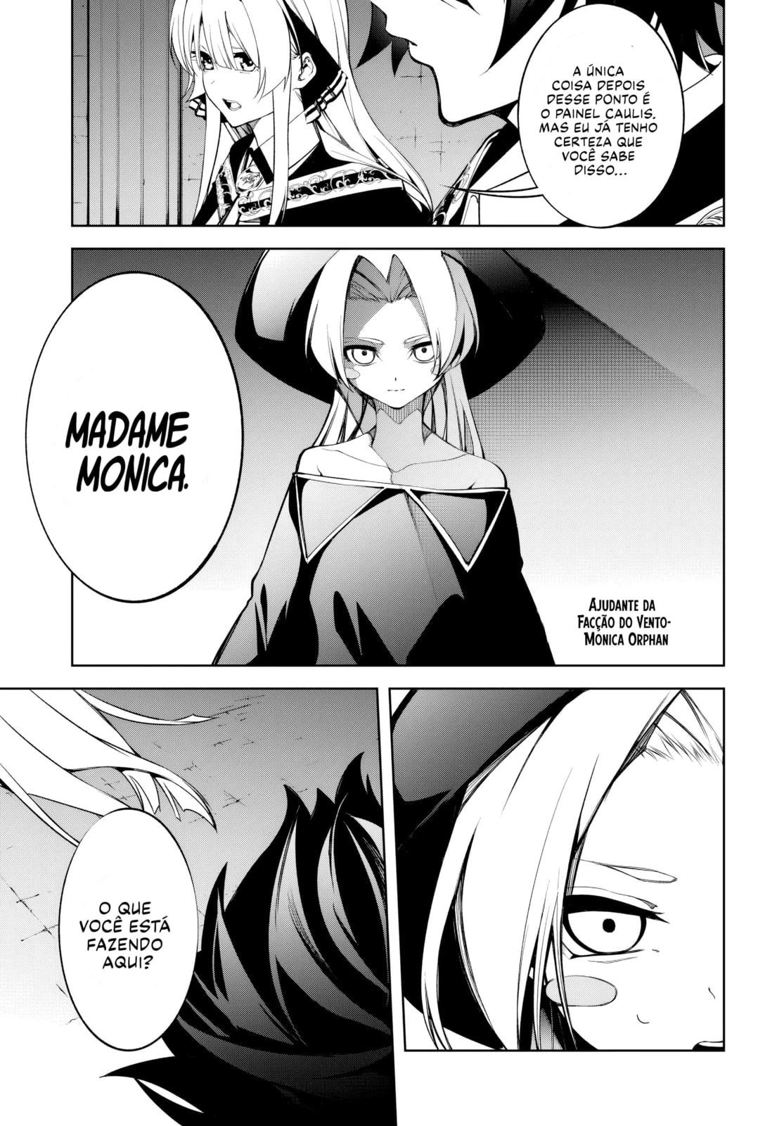 Read Tsue to Tsurugi no Wistoria PT Manga Online