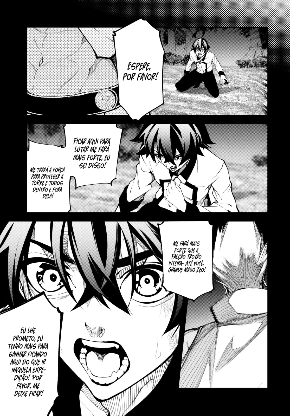 Read Tsue to Tsurugi no Wistoria PT Manga Online