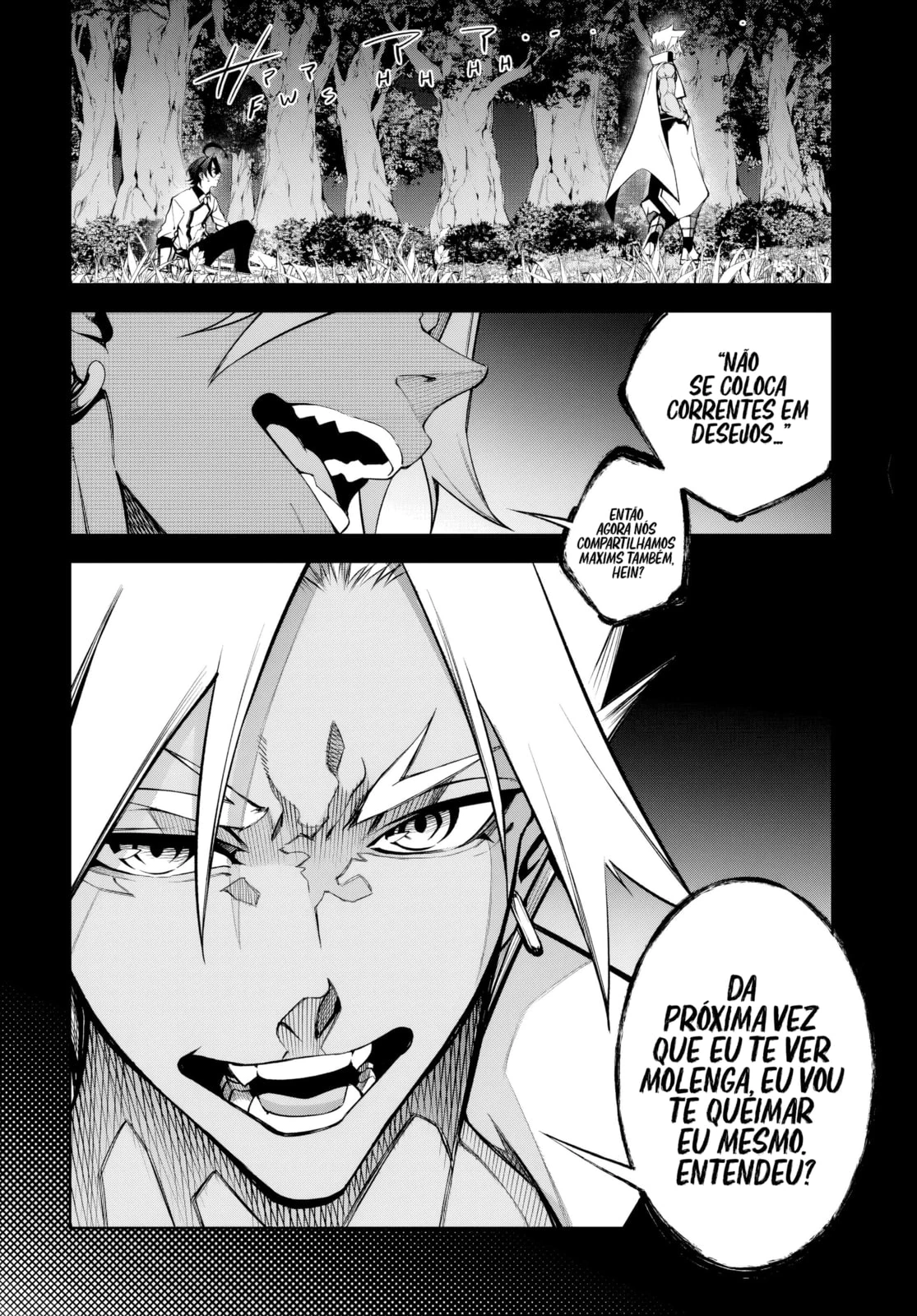 Read Tsue to Tsurugi no Wistoria PT Manga Online