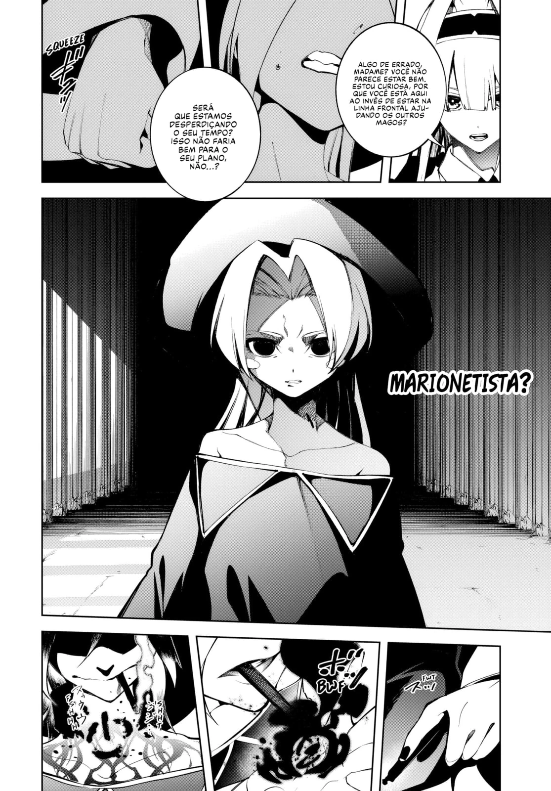 Read Tsue to Tsurugi no Wistoria PT Manga Online