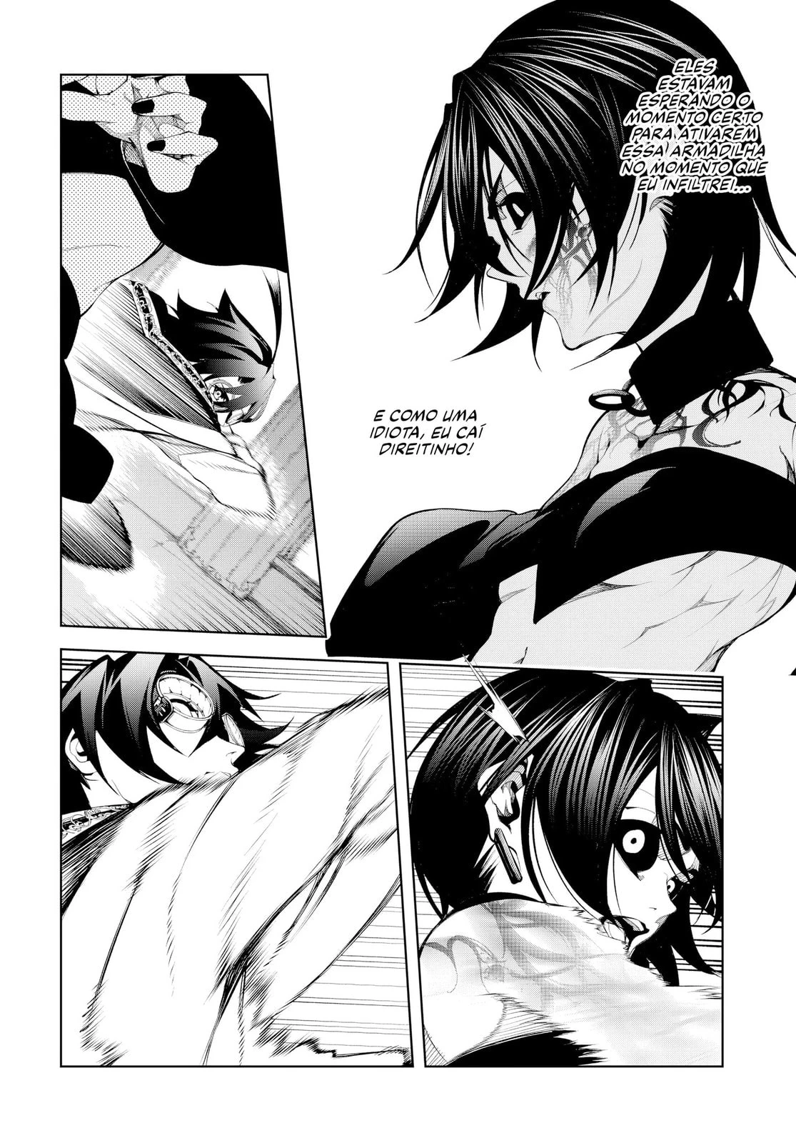 Read Tsue to Tsurugi no Wistoria PT Manga Online