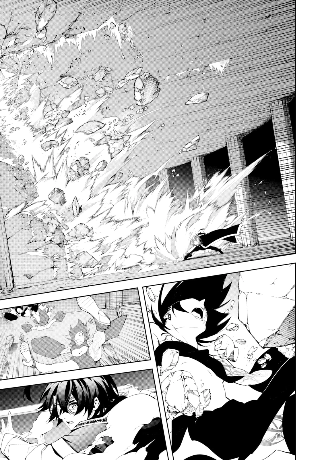 Read Tsue to Tsurugi no Wistoria PT Manga Online